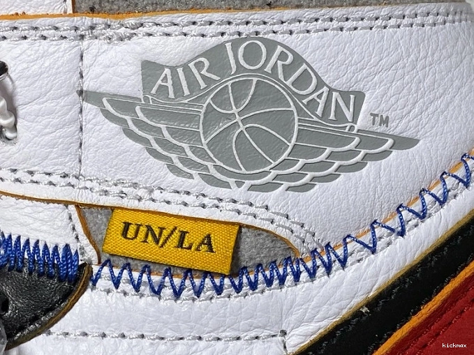 Cheap MAX OG Retro x Air Jordan High Union BV1300-106 1 0714